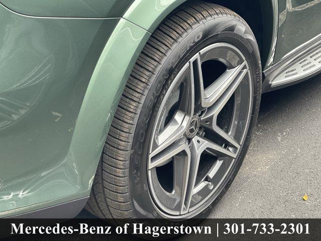 new 2026 Mercedes-Benz GLS 450 car