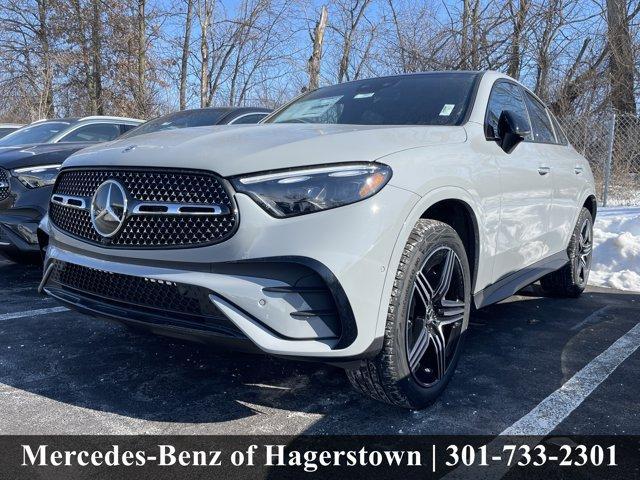 new 2026 Mercedes-Benz GLC 300 car