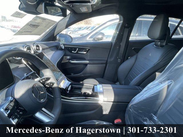 new 2026 Mercedes-Benz GLC 300 car