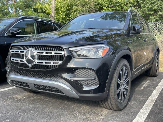 new 2025 Mercedes-Benz GLE 350 car