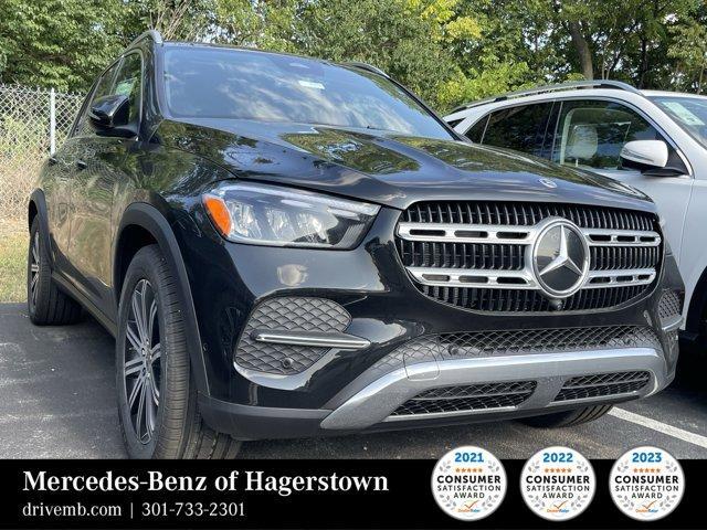 new 2025 Mercedes-Benz GLE 350 car