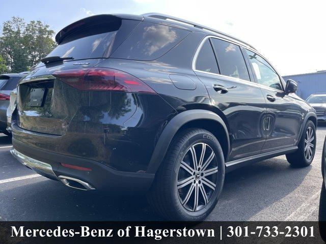 new 2025 Mercedes-Benz GLE 350 car