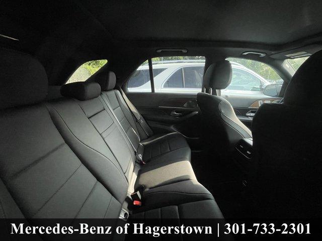 new 2025 Mercedes-Benz GLE 350 car