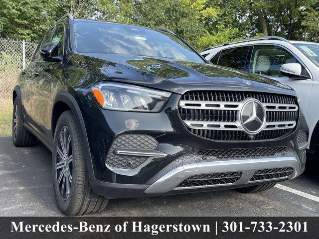 new 2025 Mercedes-Benz GLE 350 car