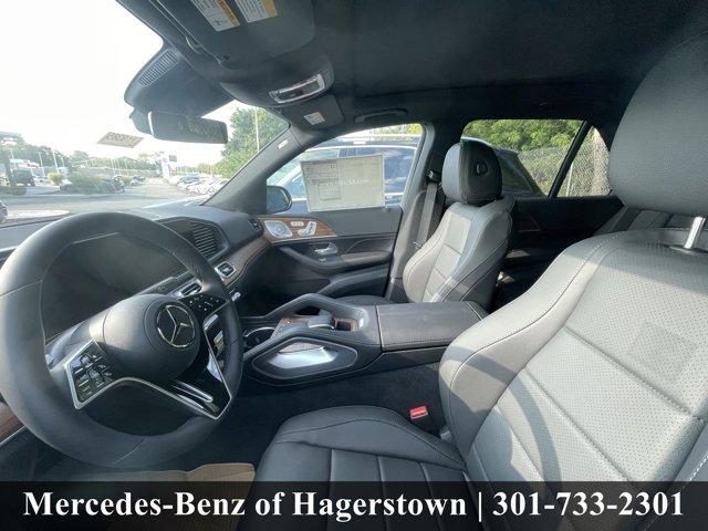 new 2025 Mercedes-Benz GLE 350 car