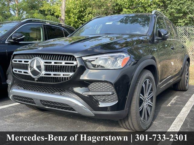 new 2025 Mercedes-Benz GLE 350 car
