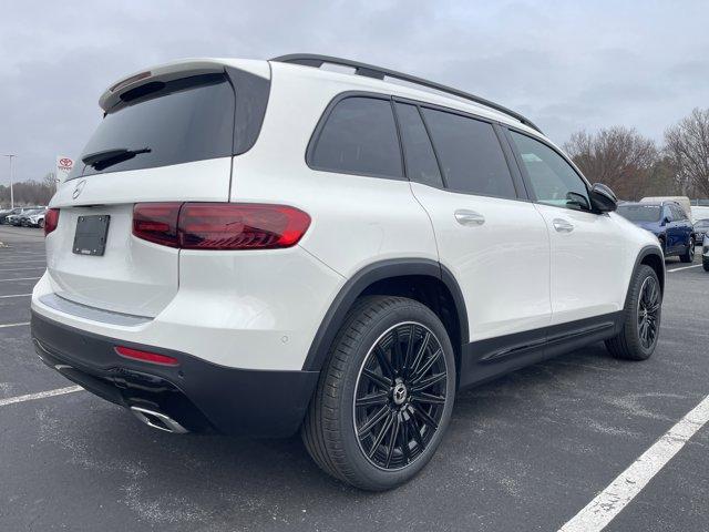 new 2026 Mercedes-Benz GLB 250 car