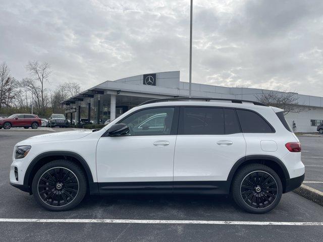 new 2026 Mercedes-Benz GLB 250 car