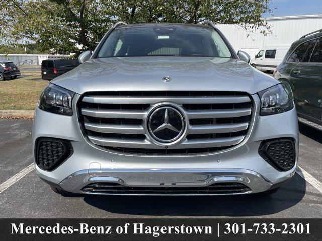 new 2026 Mercedes-Benz GLS 450 car