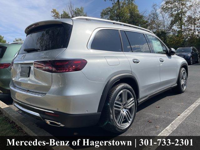 new 2026 Mercedes-Benz GLS 450 car