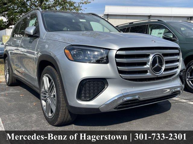 new 2026 Mercedes-Benz GLS 450 car