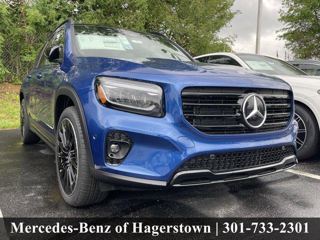 new 2026 Mercedes-Benz GLB 250 car