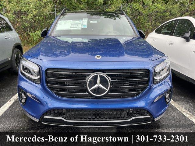 new 2026 Mercedes-Benz GLB 250 car