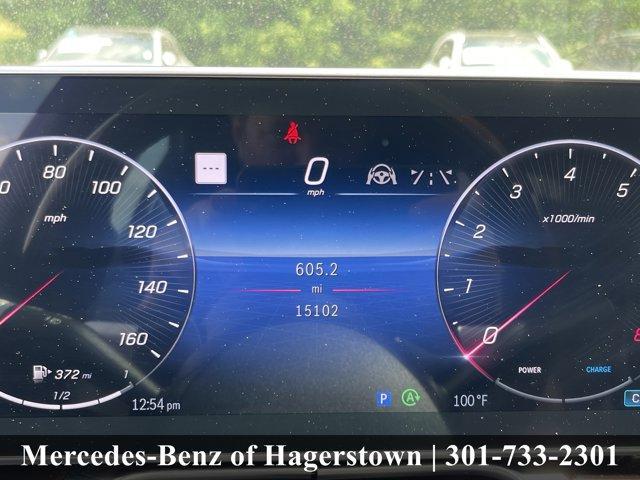 used 2024 Mercedes-Benz S-Class car, priced at $92,087