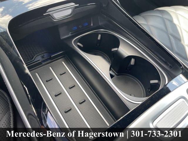 used 2024 Mercedes-Benz S-Class car, priced at $92,087