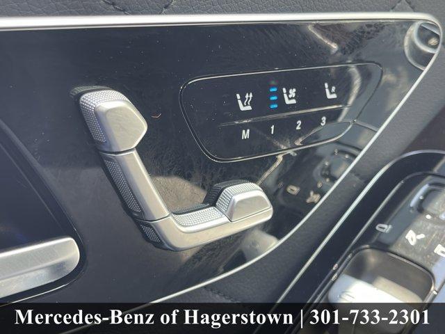 used 2024 Mercedes-Benz S-Class car, priced at $92,087