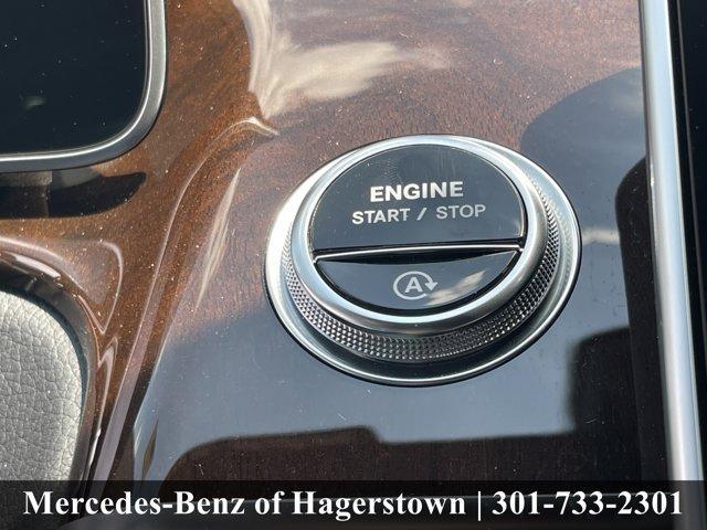 used 2024 Mercedes-Benz S-Class car, priced at $92,087