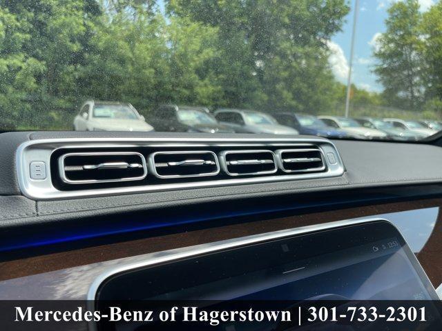 used 2024 Mercedes-Benz S-Class car, priced at $92,087