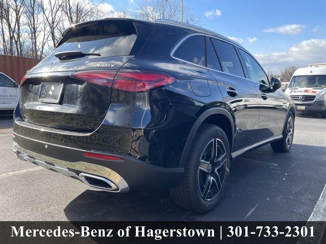 new 2026 Mercedes-Benz GLC 300 car