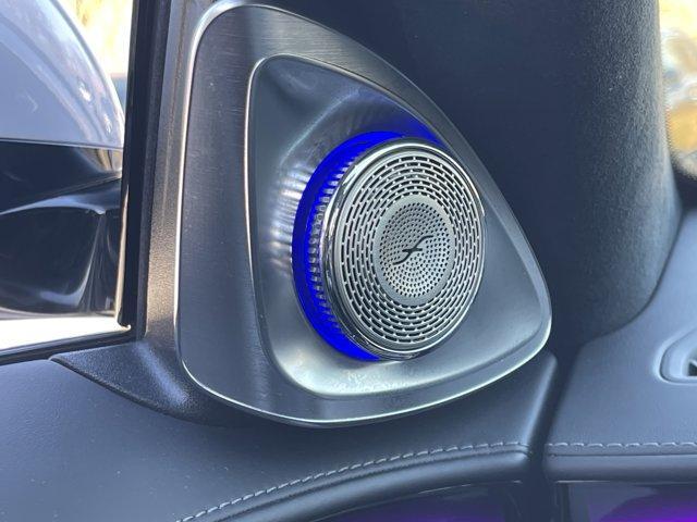 used 2024 Mercedes-Benz S-Class car, priced at $112,500