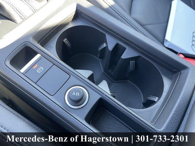 used 2025 Audi Q3 car, priced at $29,578