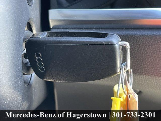 used 2025 Audi Q3 car, priced at $29,578