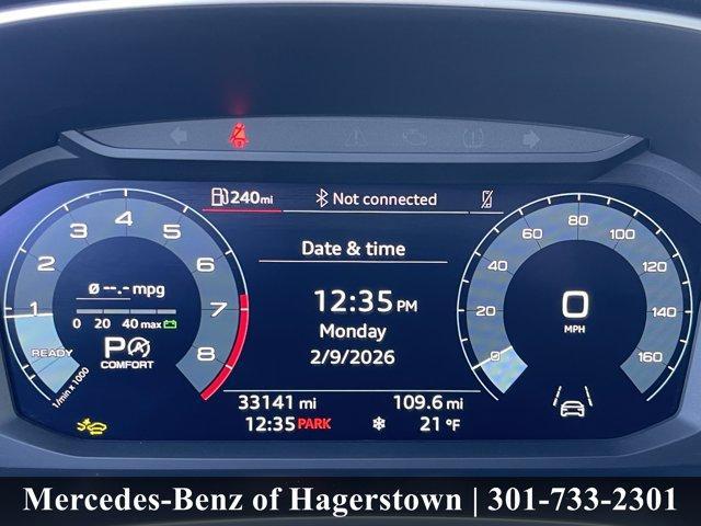 used 2025 Audi Q3 car, priced at $29,578