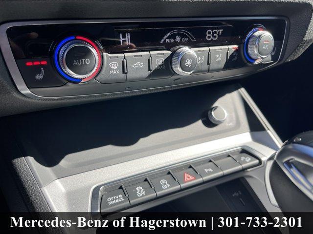 used 2025 Audi Q3 car, priced at $29,578