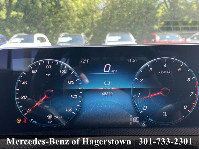 used 2020 Mercedes-Benz CLA 250 car, priced at $25,747