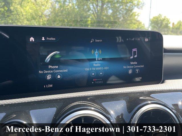 used 2020 Mercedes-Benz CLA 250 car, priced at $25,747