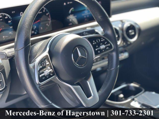 used 2020 Mercedes-Benz CLA 250 car, priced at $25,747