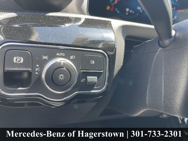 used 2020 Mercedes-Benz CLA 250 car, priced at $25,747