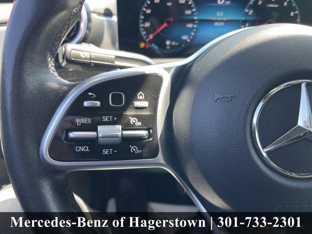 used 2020 Mercedes-Benz CLA 250 car, priced at $25,747