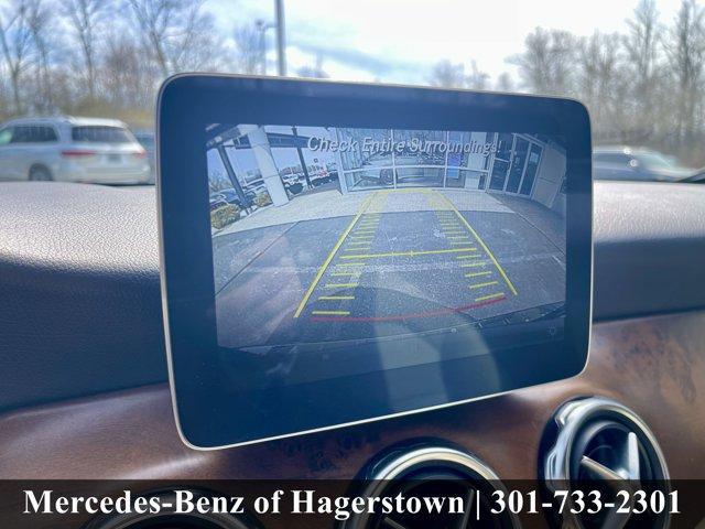 used 2019 Mercedes-Benz GLA 250 car, priced at $15,788