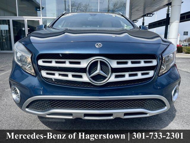 used 2019 Mercedes-Benz GLA 250 car, priced at $15,788