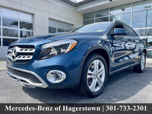 used 2019 Mercedes-Benz GLA 250 car, priced at $15,788