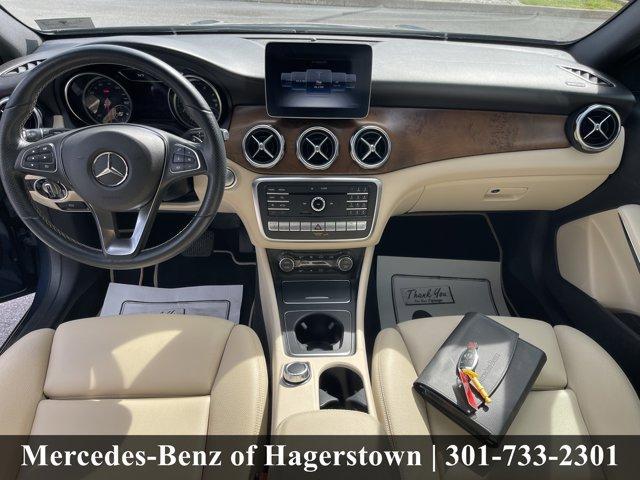 used 2019 Mercedes-Benz GLA 250 car, priced at $15,788