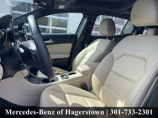 used 2019 Mercedes-Benz GLA 250 car, priced at $15,788