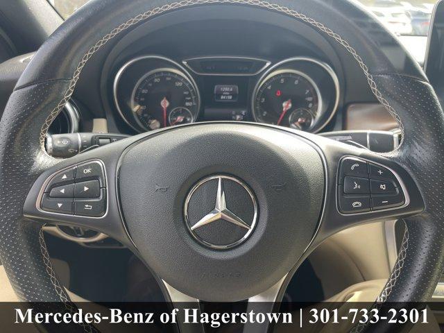 used 2019 Mercedes-Benz GLA 250 car, priced at $15,788