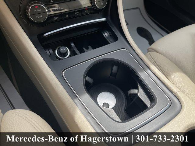 used 2019 Mercedes-Benz GLA 250 car, priced at $15,788