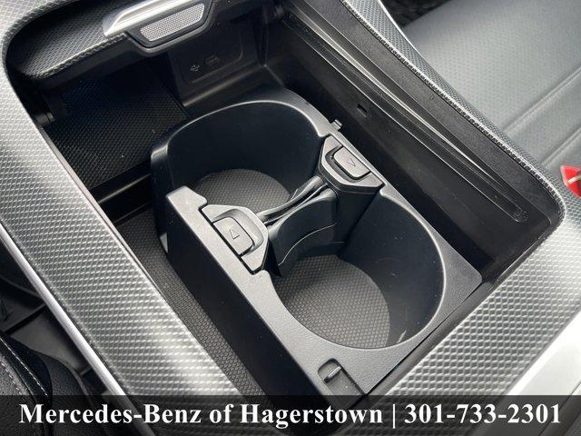 used 2022 Mercedes-Benz C-Class car, priced at $34,988