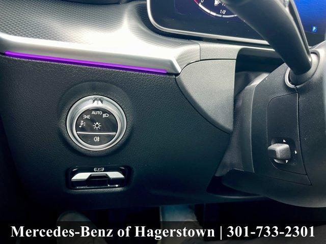 used 2022 Mercedes-Benz C-Class car, priced at $34,988