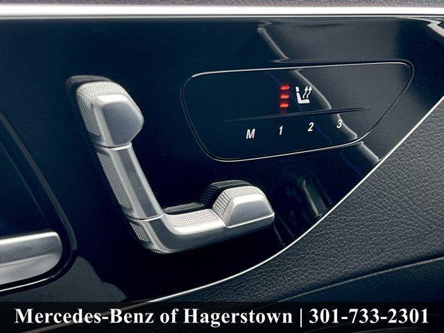 used 2022 Mercedes-Benz C-Class car, priced at $34,988