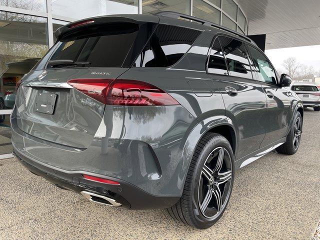 new 2026 Mercedes-Benz GLE 350 car
