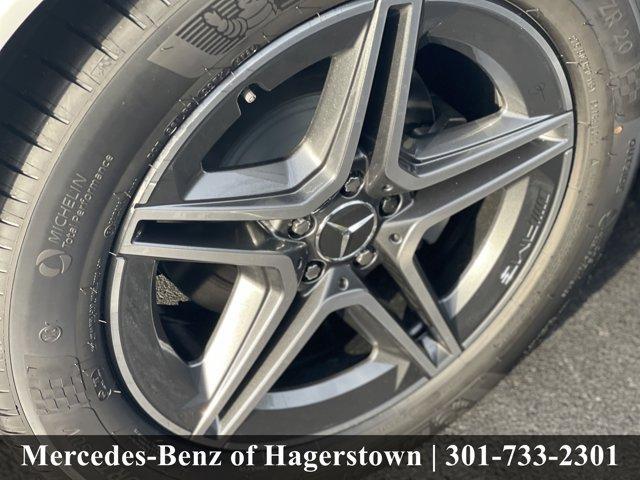 new 2026 Mercedes-Benz AMG GLE 53 car