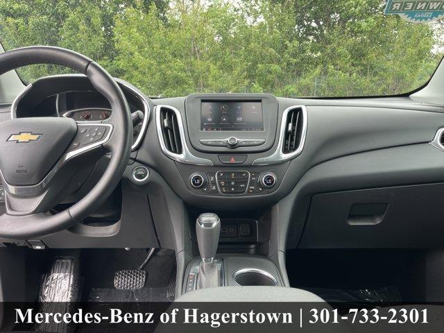 used 2020 Chevrolet Equinox car, priced at $21,287