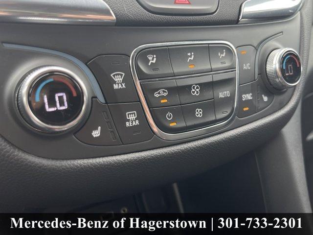 used 2020 Chevrolet Equinox car, priced at $21,287