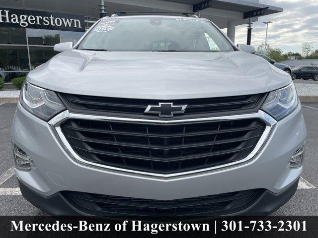 used 2020 Chevrolet Equinox car, priced at $21,287