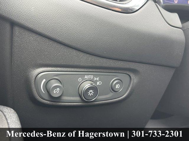used 2020 Chevrolet Equinox car, priced at $21,287