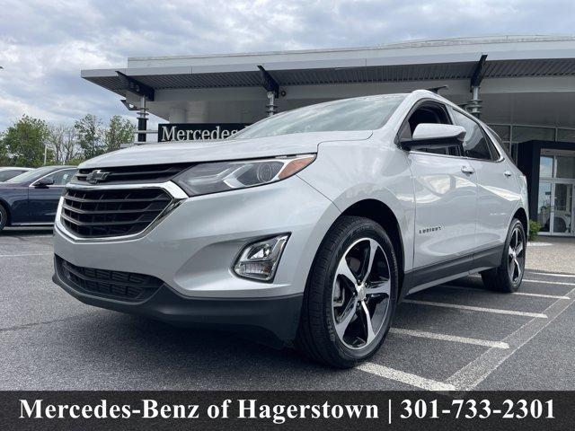 used 2020 Chevrolet Equinox car, priced at $21,287